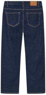 Jeans 2244-105 - maat 152 Blauw