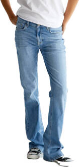 Jeans 2323-100 texas low Blauw - 140