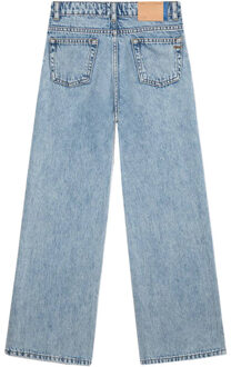 Jeans 25127 oliana g - maat 152 Blauw