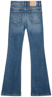 Jeans 25135 noelia g Blauw - 152