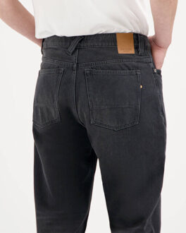 Jeans 25205102 larry loose Zwart - 32-34