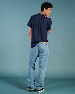 Jeans 25205107 scott reg Blauw - 30-32