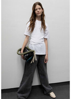 Jeans 2533-111 - maat 170 Grijs