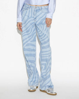 Jeans 254804 nuit - maat 30 Blauw