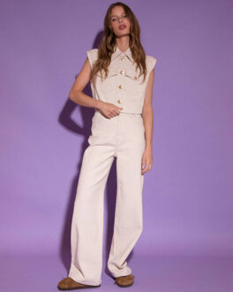 Jeans 261-31 pip Beige - M