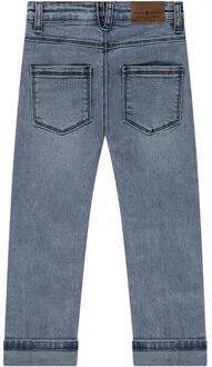Jeans 26107203 Blauw - 116