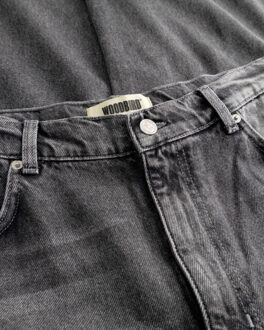 Jeans 2616-104 Grijs - 32-34