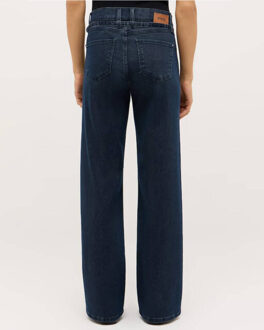 Jeans 3212565 liz belt Blauw - L / L30