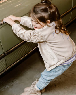 Jeans 930248 Blauw - 128