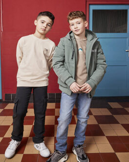 Jeans 960318 Blauw - 152