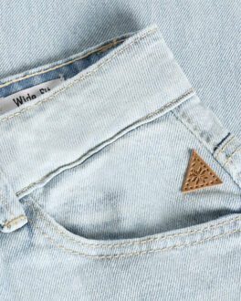 Jeans 970582 - maat 140 Lichtblauw