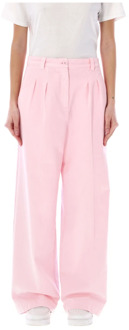 Jeans A.p.c. , Pink , Dames - S,Xs