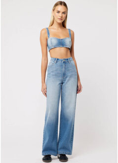 Jeans a52j06 Blauw - 25