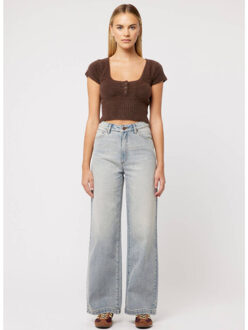 Jeans a52j51 Lichtblauw - 28