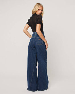 Jeans a53j07 Blauw - 29