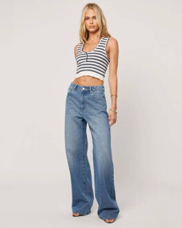 Jeans a53j25 Lichtblauw - 29