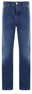 Jeans Ami Paris , Blue , Heren - W32,W33,W30,W31,W34