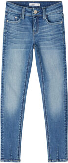 Jeans Blauw - 116
