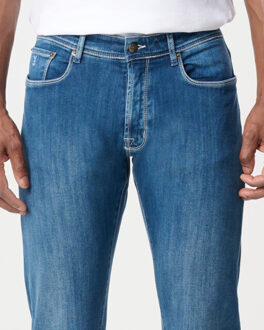 Jeans Blauw - 30-32