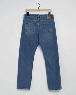 Jeans Blauw - 30-34