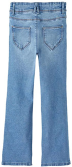 Jeans Blauw - 98