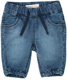 Jeans blauw denim - 56