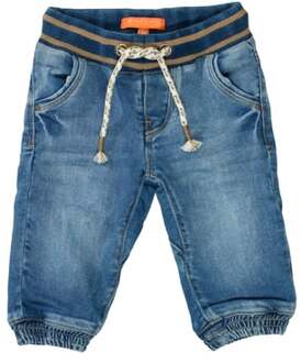 Jeans blauw denim - 68