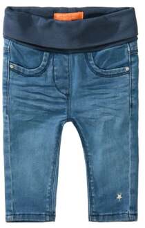 Jeans blauw denim - 74
