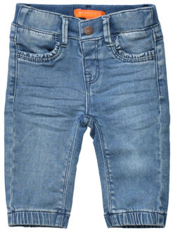 Jeans blauw denim - 74
