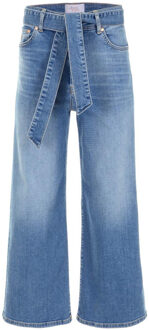 Jeans brando l29 royal blue mid Blauw - 26