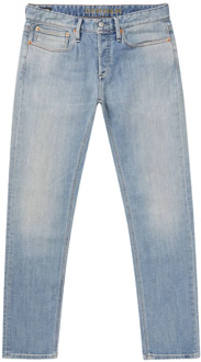 Jeans c Denham The Jeanmaker , Blue , Heren - W28 L32,W33 L32