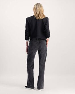 Jeans cr0016 sophie str Houtskool - 27