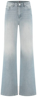 Jeans cr0029 Houtskool - 28