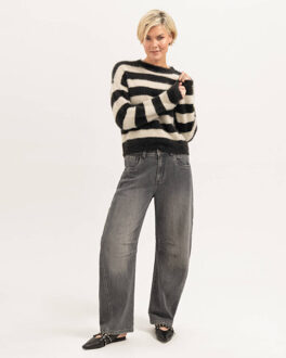 Jeans cr0291 simmy Houtskool - 29