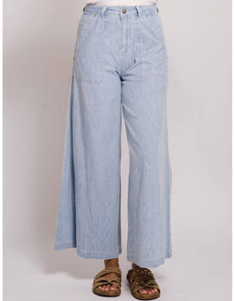 Jeans d351-w793 zhchatti Blauw - 28
