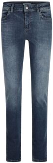 Jeans Dames Medium Denim Blauw Donkerblauw - 42,36,40,38