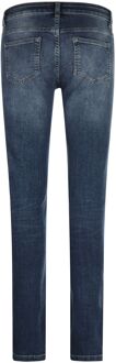 Jeans Dames Medium Denim Blauw Donkerblauw - 42,40,38