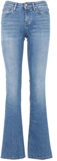 Jeans Don The Fuller , Blue , Dames - W27,W25