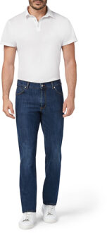 Jeans Double B Blauw - 30 (Taille)