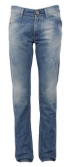 jeans - Federic regular fit Blauw - 34/36