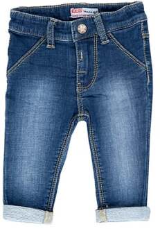 jeans feetje maat 74