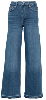 Jeans Frame , Blue , Dames - W27,W26