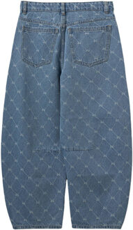 Jeans g261203 Blauw - 152