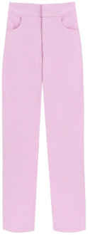 Jeans Giuseppe Di Morabito , Pink , Dames - XS