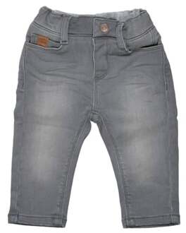 Jeans grijs denim - 80