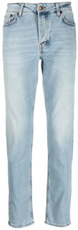 Jeans Haikure , Blue , Heren - W33,W32