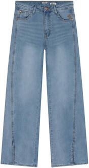Jeans ibgs24-2175 Blauw - 170