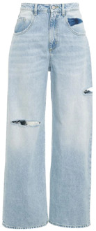 Jeans Icon Denim , Blue , Dames - W25