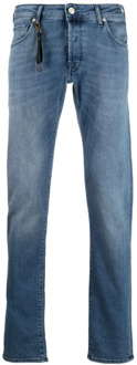 Jeans Incotex , Blue , Heren - W31,W32,W36,W34,W35,W33