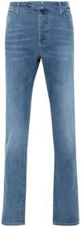 Jeans Incotex , Blue , Heren - W32,W34,W31,W37,W33,W36,W38